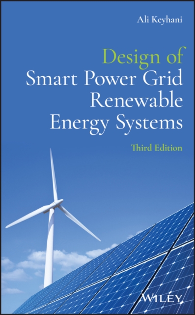 Design of Smart Power Grid Renewable Energy Systems, PDF eBook