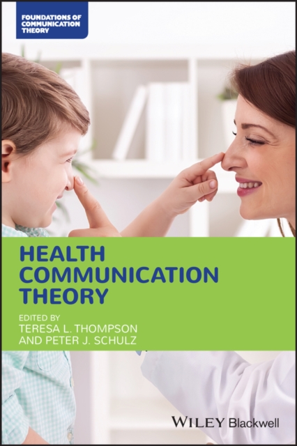 Health Communication Theory, PDF eBook