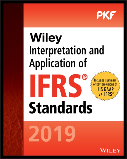 Wiley Interpretation and Application of IFRS Standards 2019, PDF eBook