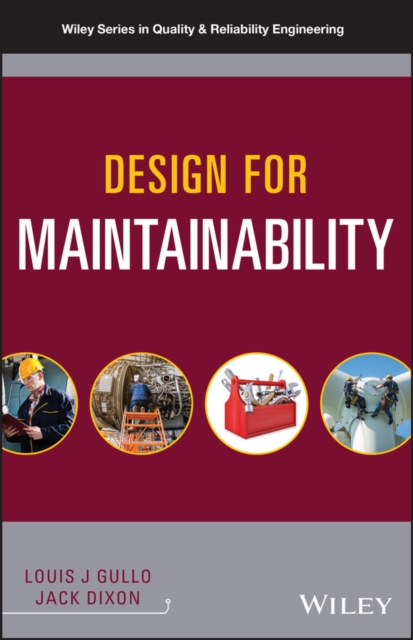 Design for Maintainability, Hardback Book