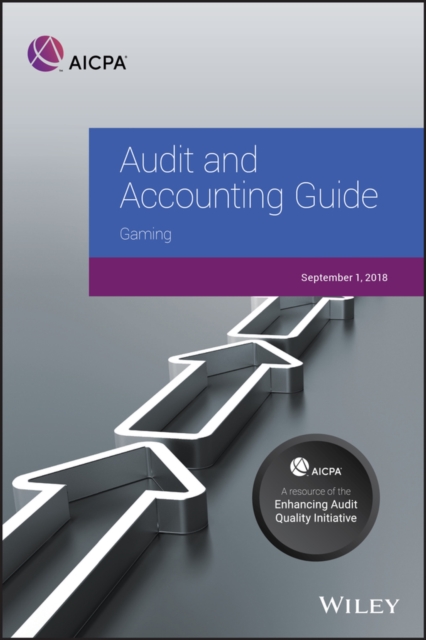 Audit and Accounting Guide : Gaming 2018, PDF eBook