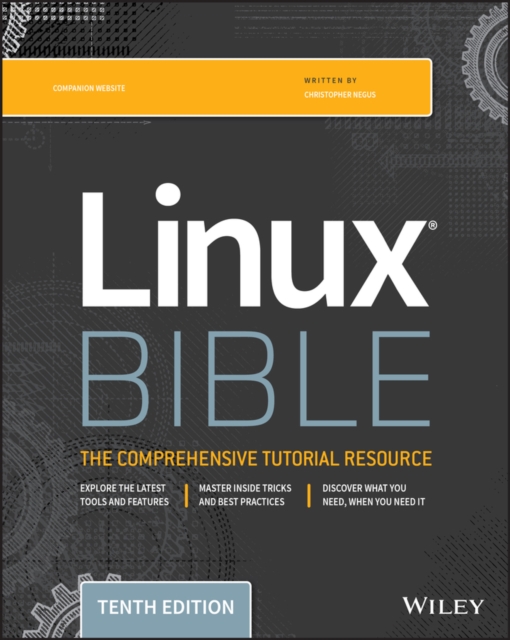 Linux Bible, EPUB eBook