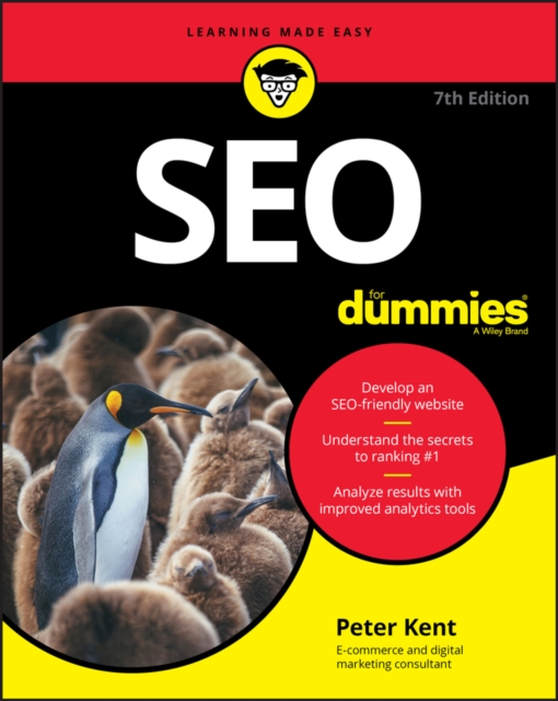 SEO For Dummies, Paperback / softback Book