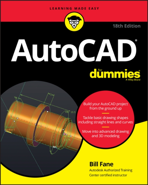 AutoCAD For Dummies, PDF eBook