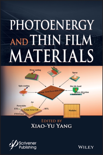 Photoenergy and Thin Film Materials, EPUB eBook