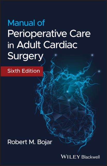 Manual of Perioperative Care in Adult Cardiac Surgery, EPUB eBook