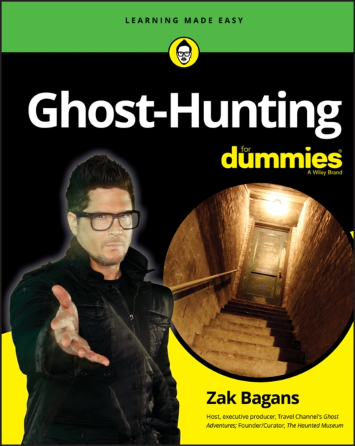 Ghost-Hunting For Dummies, Paperback / softback Book