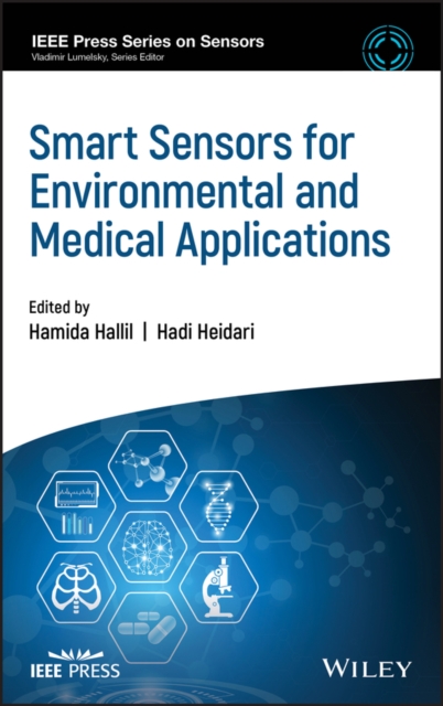 Smart Sensors for Environmental and Medical Applications, Hardback Book