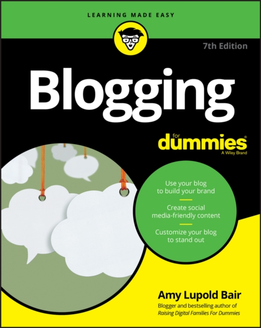 Blogging For Dummies, EPUB eBook