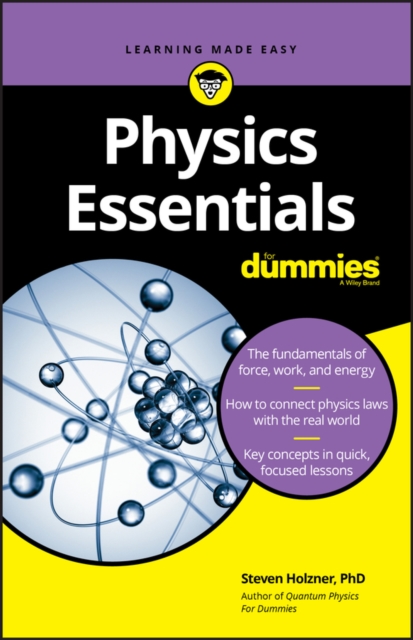 Physics Essentials For Dummies, EPUB eBook