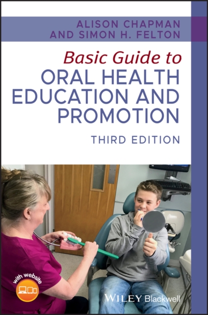 Basic Guide to Oral Health Education and Promotion, Paperback / softback Book