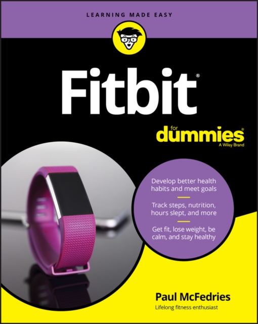Fitbit For Dummies, PDF eBook