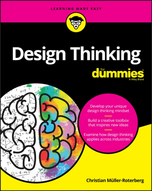 Design Thinking For Dummies, PDF eBook