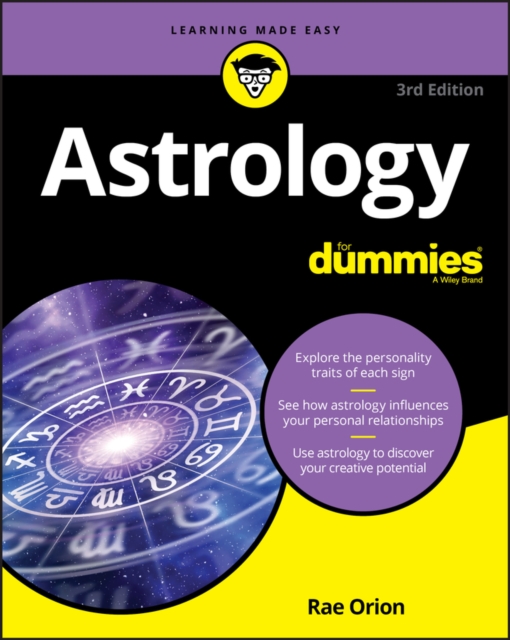 Astrology For Dummies, Paperback / softback Book
