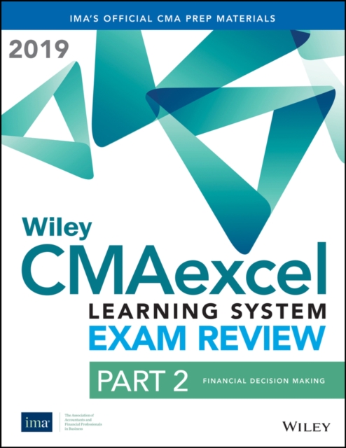 Wiley CMAexcel Learning System Exam Review 2020 : Part 2, Strategic Financial Management(1-year access), Paperback / softback Book