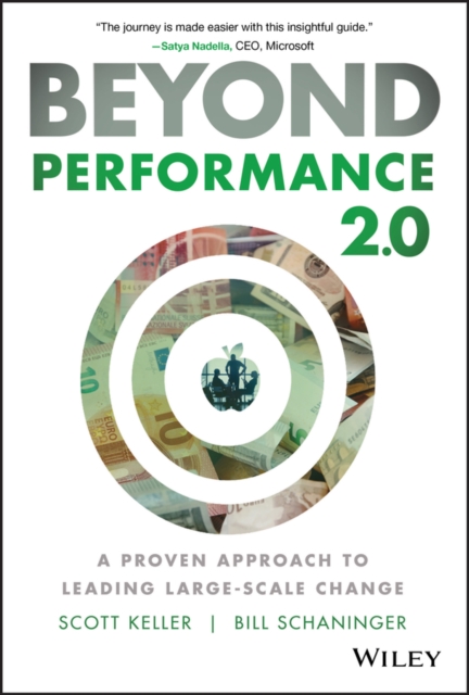 Beyond Performance 2.0 : A Proven Approach to Leading Large-Scale Change, Hardback Book