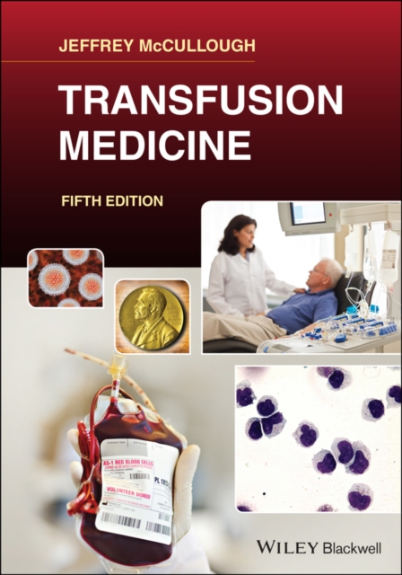 Transfusion Medicine, Fifth Edition, Paperback / softback Book