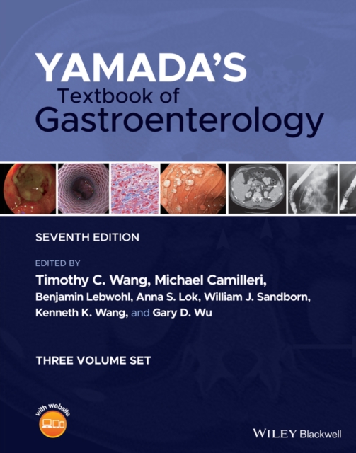Yamada's Textbook of Gastroenterology, EPUB eBook