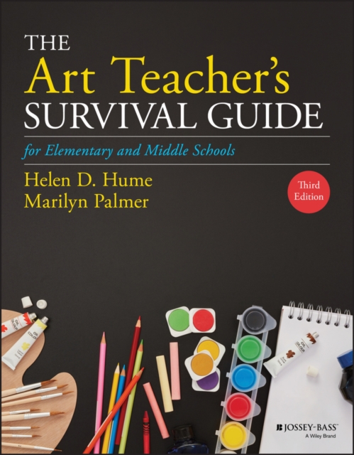 The Art Teacher's Survival Guide for Elementary and Middle Schools, PDF eBook