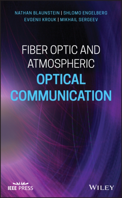 Fiber Optic and Atmospheric Optical Communication, PDF eBook
