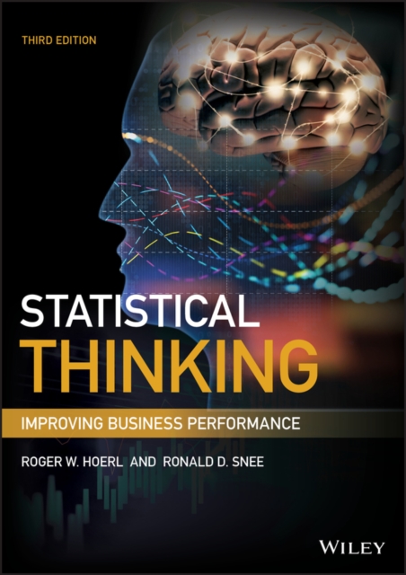 Statistical Thinking : Improving Business Performance, Hardback Book