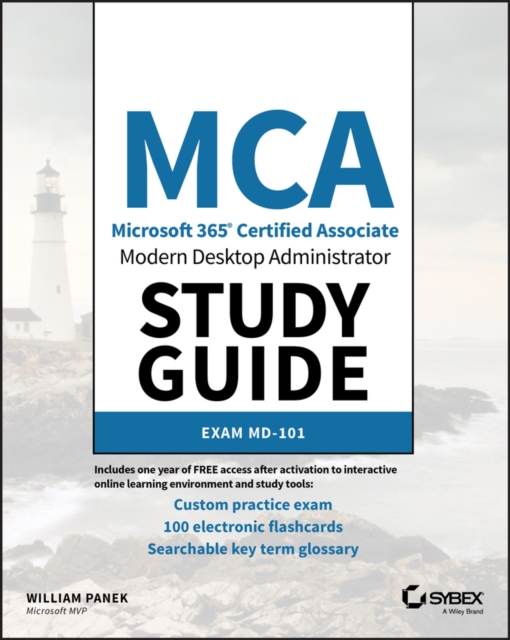 MCA Modern Desktop Administrator Study Guide : Exam MD-101, EPUB eBook