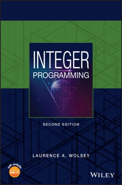 Integer Programming, Hardback Book