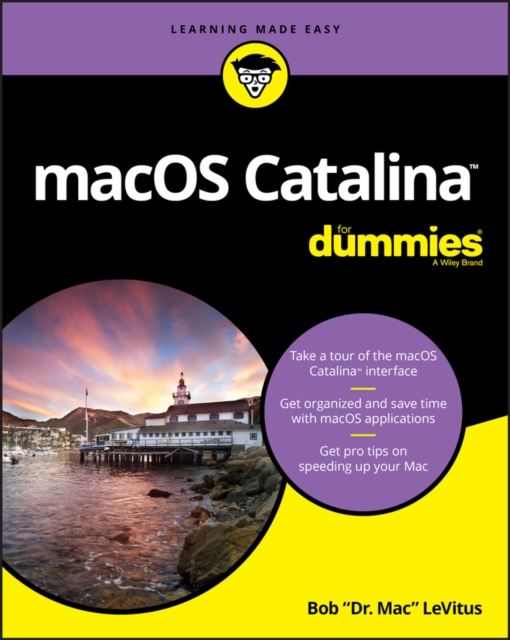 macOS Catalina For Dummies, EPUB eBook