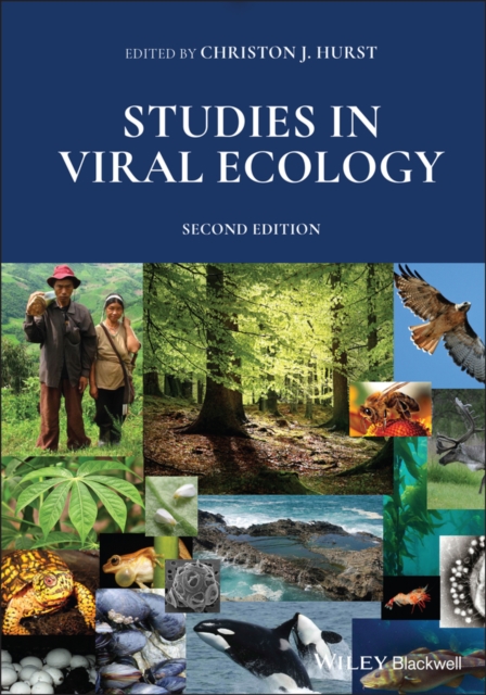 Studies in Viral Ecology, Hardback Book