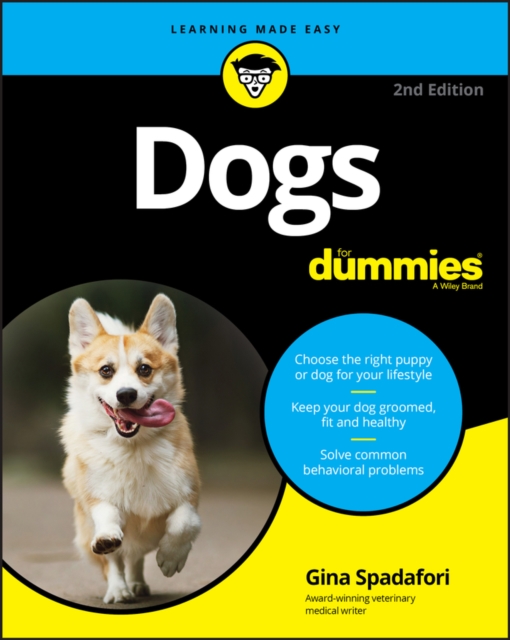Dogs For Dummies, PDF eBook