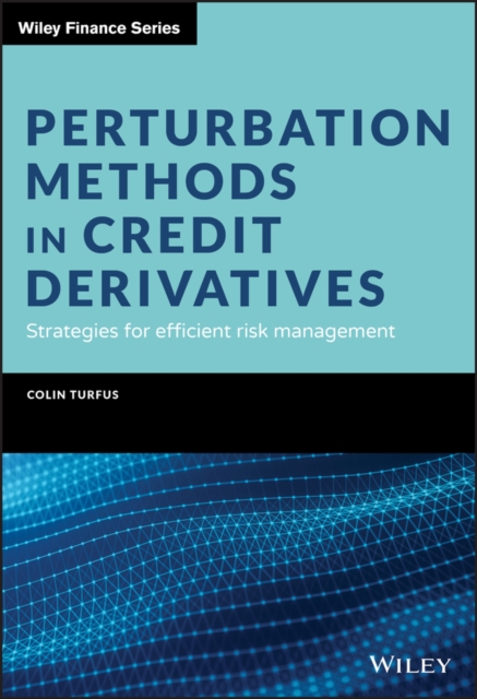 Perturbation Methods in Credit Derivatives : Strategies for Efficient Risk Management, EPUB eBook