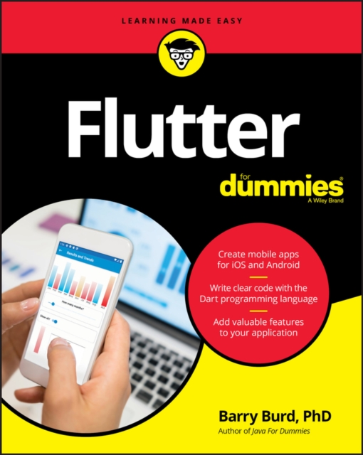 Flutter For Dummies, PDF eBook