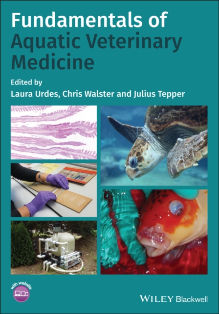 Fundamentals of Aquatic Veterinary Medicine, Paperback / softback Book
