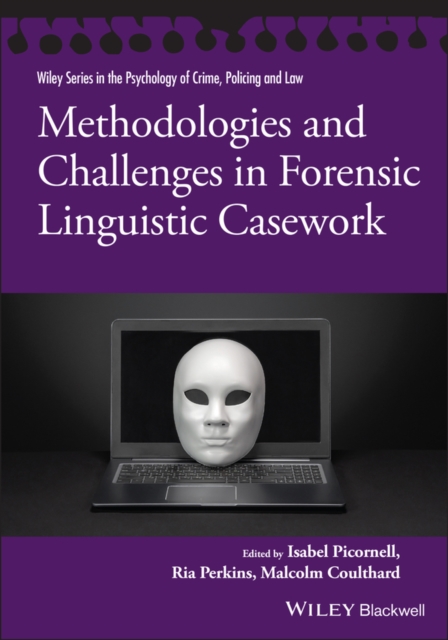 Methodologies and Challenges in Forensic Linguistic Casework, PDF eBook
