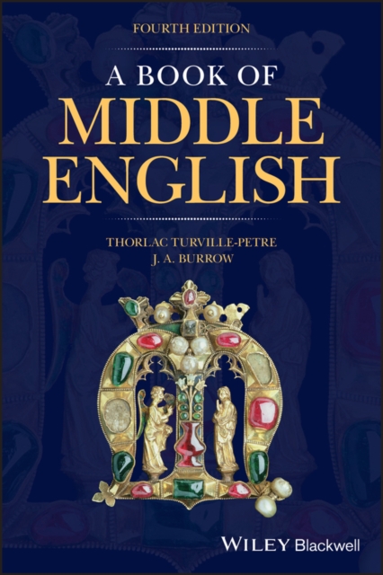 A Book of Middle English, EPUB eBook