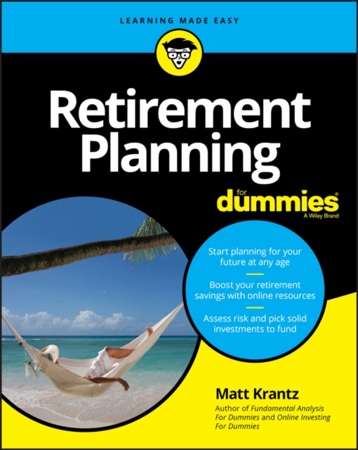 Retirement Planning For Dummies, PDF eBook