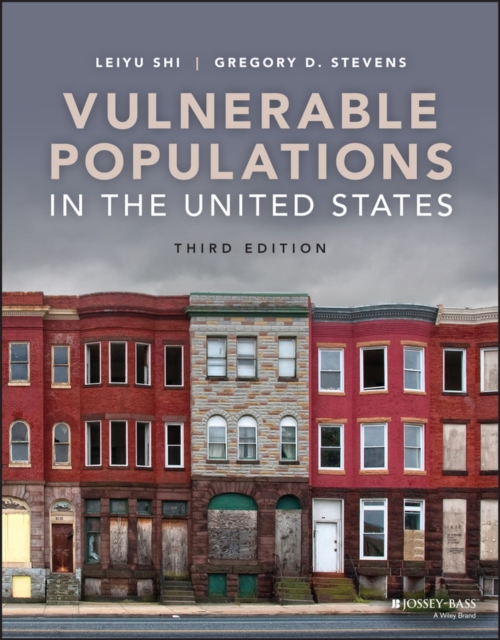 Vulnerable Populations in the United States, Paperback / softback Book