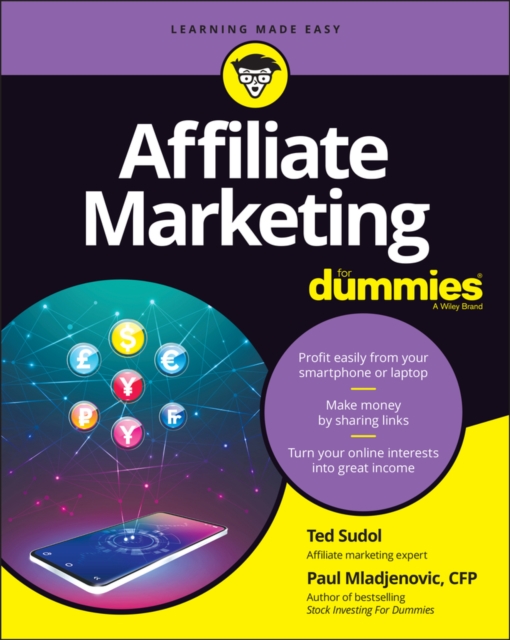 Affiliate Marketing For Dummies, Paperback / softback Book