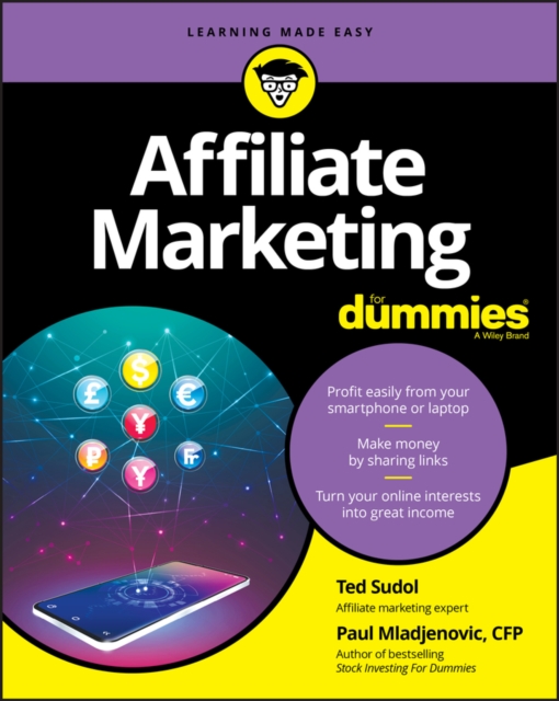 Affiliate Marketing For Dummies, EPUB eBook