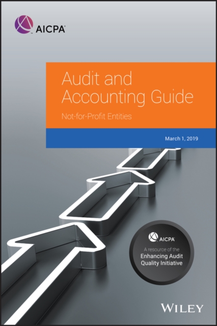 Auditing and Accounting Guide : Not-for-Profit Entities, 2019, PDF eBook