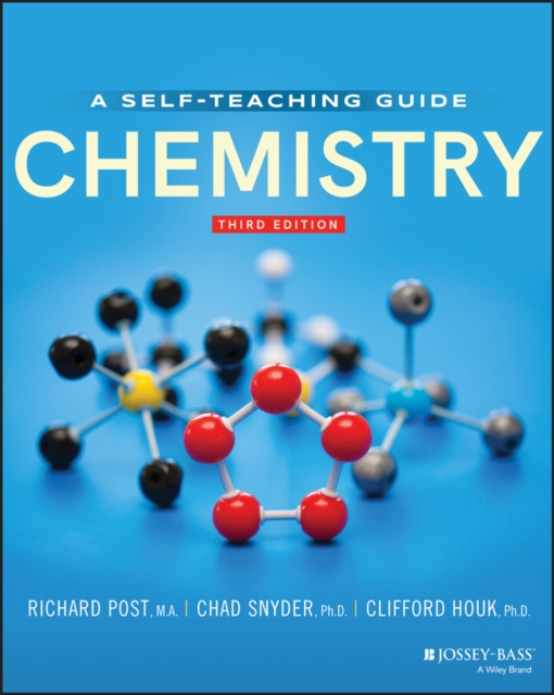 Chemistry : Concepts and Problems, A Self-Teaching Guide, EPUB eBook