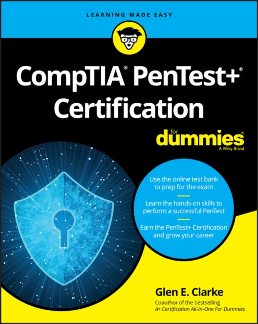 CompTIA PenTest+ Certification For Dummies, Paperback / softback Book