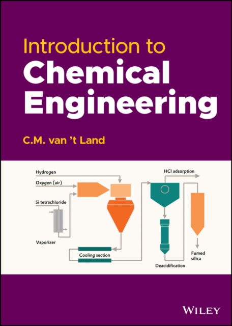 Introduction to Chemical Engineering, Hardback Book