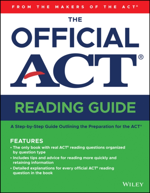 The Official ACT Reading Guide, EPUB eBook