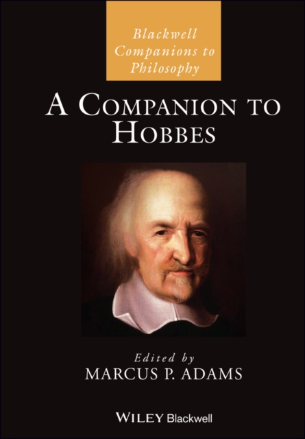 A Companion to Hobbes, Hardback Book