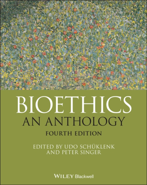 Bioethics : An Anthology, Paperback / softback Book