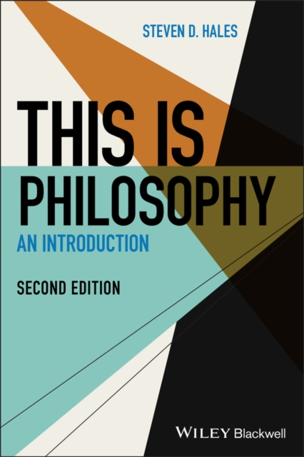 This Is Philosophy : An Introduction, Paperback / softback Book