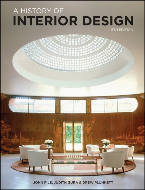 A History of Interior Design, Hardback Book
