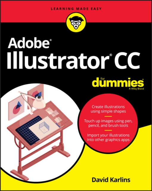 Adobe Illustrator CC For Dummies, EPUB eBook