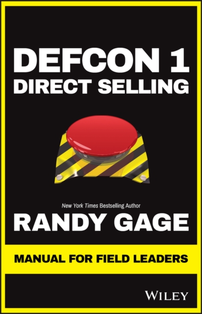 Defcon 1 Direct Selling : Manual for Field Leaders, PDF eBook